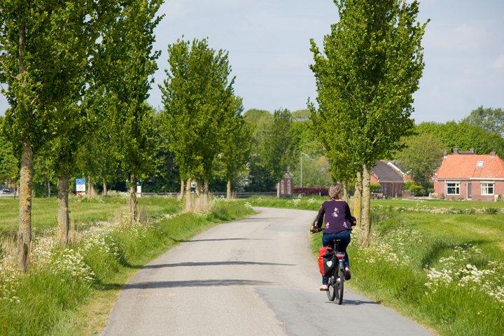 Cycling Groningen